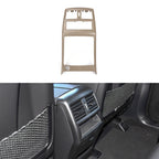 For Mercedes Benz ML320 / GL450 Car Rear Air Conditioner Air Outlet Panel Cover 166 680 7403, Single Hole, Dual Hole