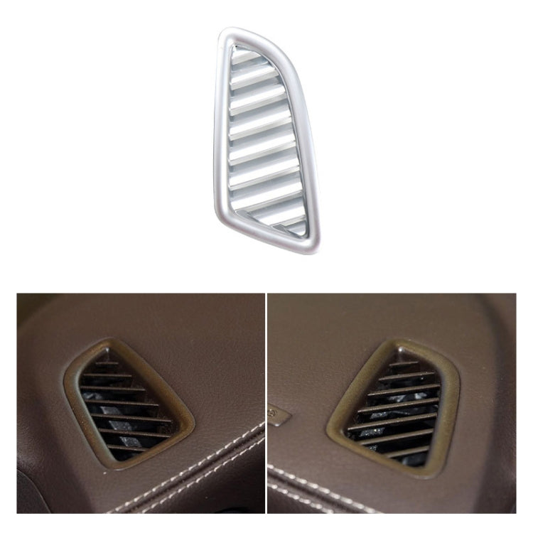 For Mercedes-Benz GLC W253 2016-2022 Car Dashboard Small Air Outlet Air-conditioning Outlet 2536803802, Right Side, Left Side
