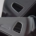 For Mercedes-Benz GLC W253 2016-2022 Car Dashboard Small Air Outlet Air-conditioning Outlet 2536803802, Right Side, Left Side