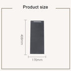 Car Rear Storage Box Water Cup Holder Cover Armrest Box Curtain Cup Holder 3C8855977C, For Volkswagen Magotan B6 / B7 / CC
