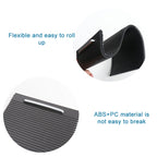 Car Rear Storage Box Water Cup Holder Cover Armrest Box Curtain Cup Holder 3C8855977C, For Volkswagen Magotan B6 / B7 / CC