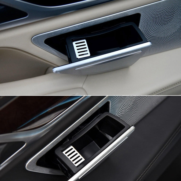 For BMW 7 Series G12 Car Rear Door Ashtray Cover Ashtray Assembly, Ashtray Liner