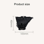 For BMW 7 Series G12 Car Rear Door Ashtray Cover Ashtray Assembly, Ashtray