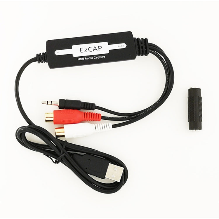 Ezcap 216 USB Audio Grabber Capture Card, Ezcap 216