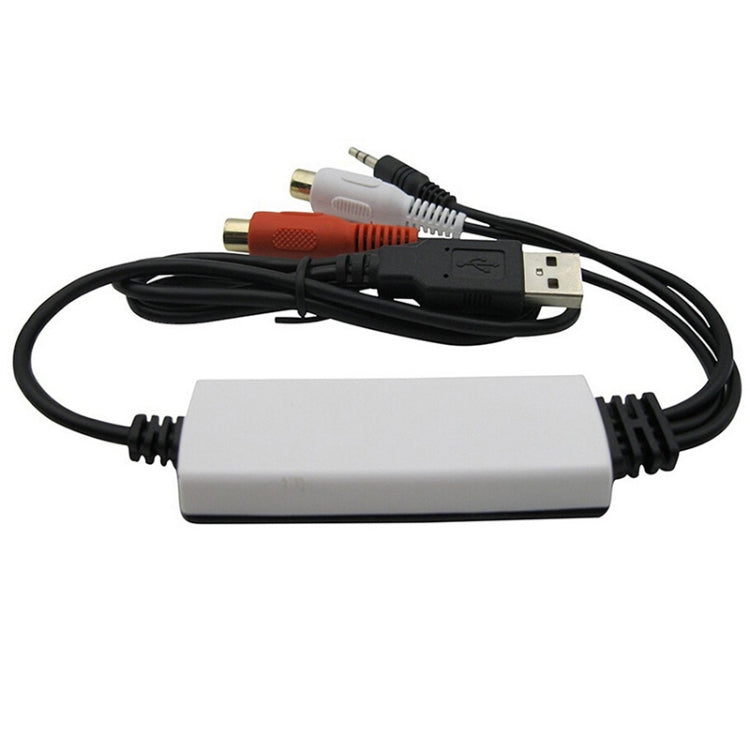 Ezcap 216 USB Audio Grabber Capture Card, Ezcap 216