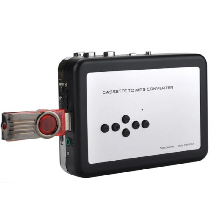 Ezcap 231 USB Cassette Tape To MP3 Converter Cassette Player Recorder Walkman, Ezcap 231