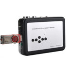 Ezcap 231 USB Cassette Tape To MP3 Converter Cassette Player Recorder Walkman, Ezcap 231