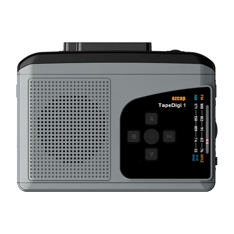 Ezcap 234 Cassette Tape to MP3 Converter AM / FM Radio TF Card Audio Capture Card, Ezcap 234