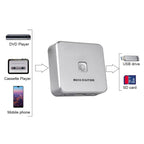 Ezcap 241 Audio Recorder Cassette CD to MP3 Converter Digital to Analog Converter, Ezcap 241