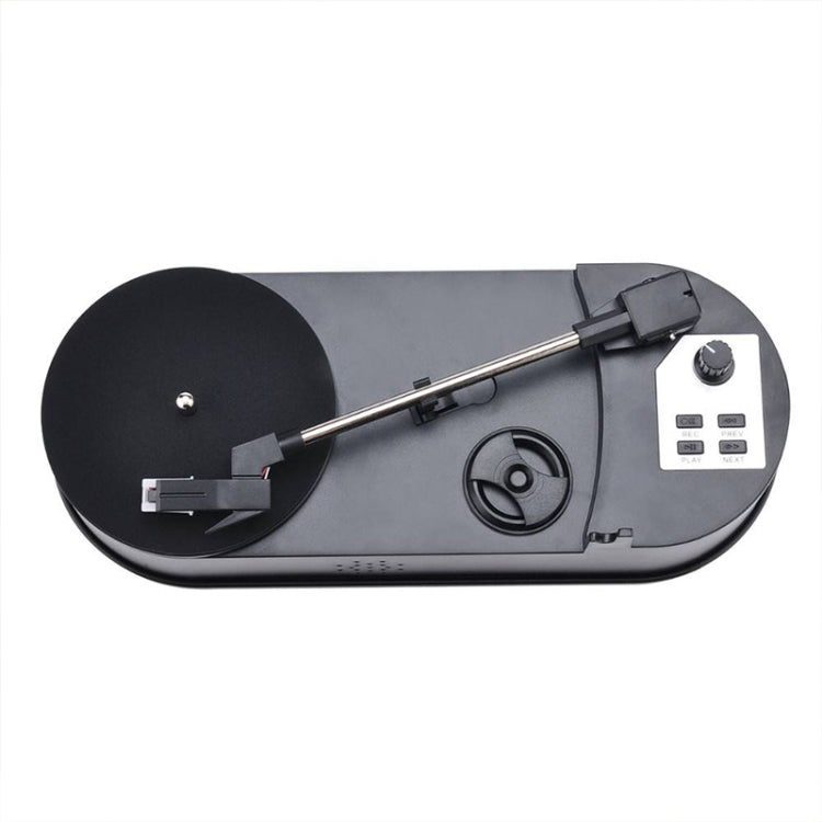 Ezcap 613P Mini Vinyl Record Player with Turntable to MP3 Converter, Ezcap 613P