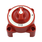 CP-0084-01 9001e Car / Yacht High Current Knob Switch, CP-0084-01