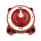 CP-0084-01 9001e Car / Yacht High Current Knob Switch, CP-0084-01