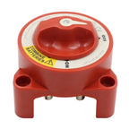 CP-0084-02 5511E Car / Yacht High Current Knob Switch, CP-0084-02