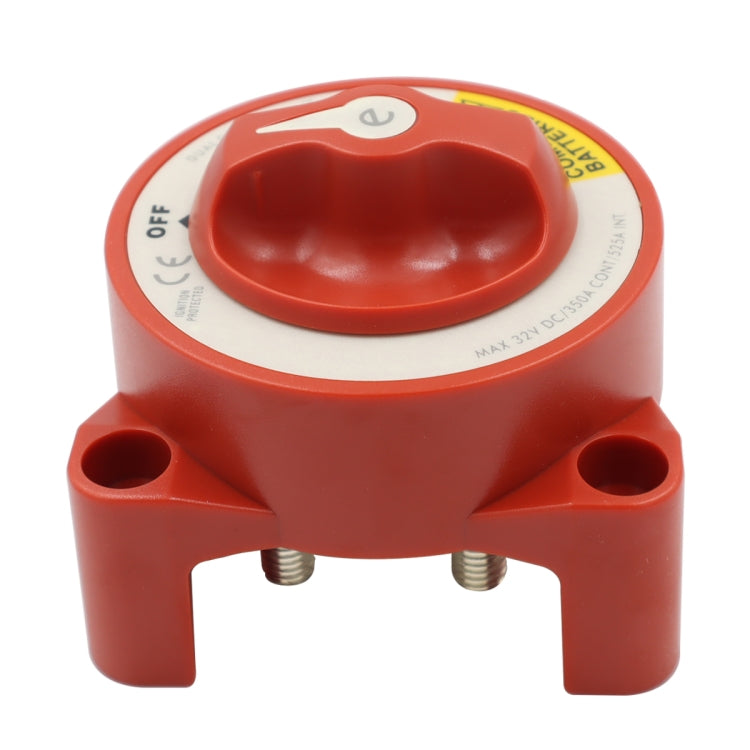 CP-0084-02 5511E Car / Yacht High Current Knob Switch, CP-0084-02