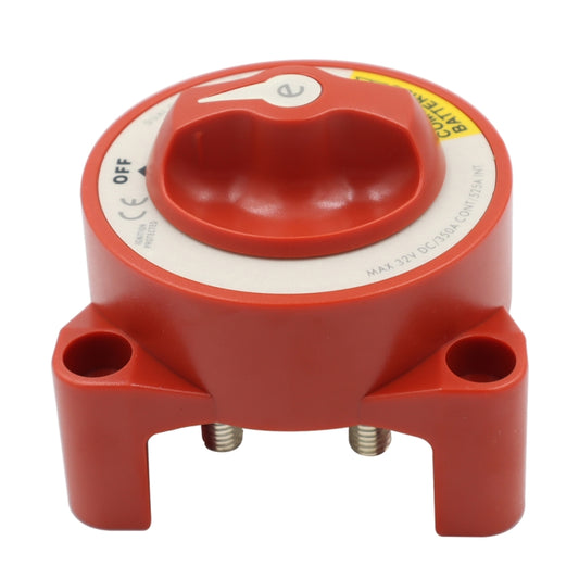 CP-0084-02 5511E Car / Yacht High Current Knob Switch, CP-0084-02