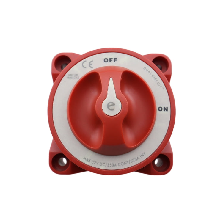 CP-0084-04 5510E Car / Yacht High Current Knob Switch, CP-0084-04