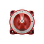 CP-0084-04 5510E Car / Yacht High Current Knob Switch, CP-0084-04