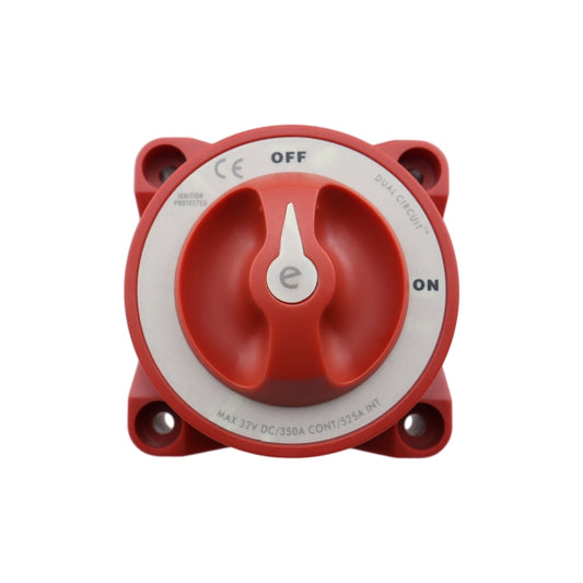 CP-0084-04 5510E Car / Yacht High Current Knob Switch, CP-0084-04