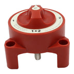 CP-0084-05 9002e Car / Yacht High Current Knob Switch, CP-0084-05