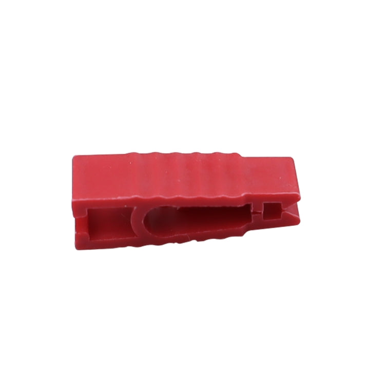 CP-4041 Vertical 6 Way Fuse Block with Fuses and Terminals, Vertical 6 Way