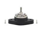 5/16 inch M8 RV Yacht 8-way Terminal Stud with 2pcs M5x20 Screws, CP-4097-01, CP-4097-02