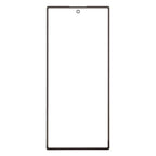 LCD Secondary Screen Outer Glass Lens with OCA Optically Clear Adhesive, For Galaxy Z Fold7 SM-F966B, For Samsung Galaxy Z Fold6 SM-F956B, For Samsung Galaxy Z Fold5 SM-F946B, For Samsung Galaxy Z Fold4 SM-F936B/W23                                     ...