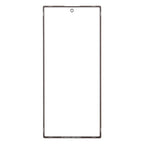 LCD Secondary Screen Outer Glass Lens with OCA Optically Clear Adhesive, For Galaxy Z Fold7 SM-F966B, For Samsung Galaxy Z Fold6 SM-F956B, For Samsung Galaxy Z Fold5 SM-F946B, For Samsung Galaxy Z Fold4 SM-F936B/W23                                     ...