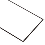LCD Secondary Screen Outer Glass Lens with OCA Optically Clear Adhesive, For Galaxy Z Fold7 SM-F966B, For Samsung Galaxy Z Fold6 SM-F956B, For Samsung Galaxy Z Fold5 SM-F946B, For Samsung Galaxy Z Fold4 SM-F936B/W23                                     ...