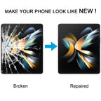 LCD Screen Fold Film, For Samsung Galaxy Z Fold4 SM-F936B/W23, For Samsung Galaxy Z Flip4 5G SM-F721B, For Samsung Galaxy Z Flip3 5G SM-F711B, For Samsung Galaxy Z Fold3 SM-F926B/W22, For Samsung Galaxy Z Fold2 SM-F916B/W21                             ...