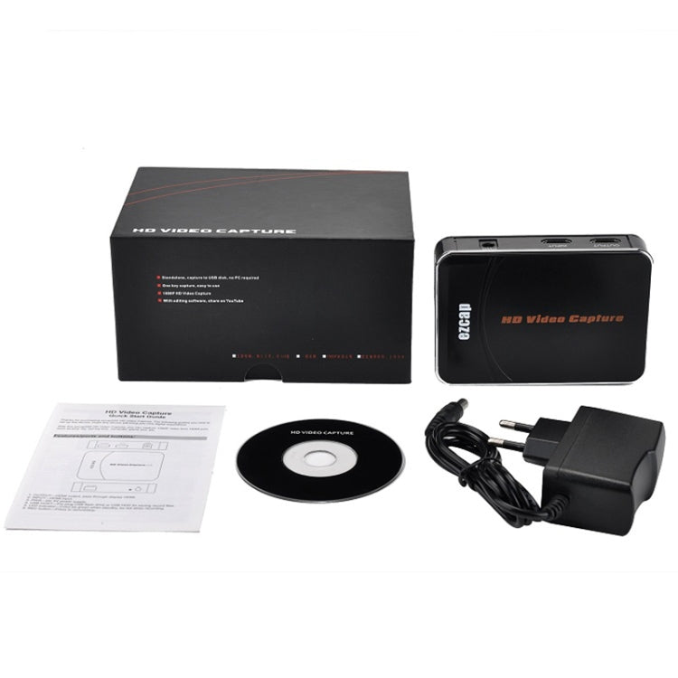 Ezcap 280HB Portable HDMI Video Game Recorder, Ezcap 280HB