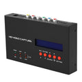 Ezcap 283S YPbPr HDMI Video Capture RCA Audio Recording Box, Ezcap 283S