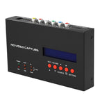 Ezcap 283S YPbPr HDMI Video Capture RCA Audio Recording Box, Ezcap 283S