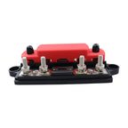 CP-4127 RV / Yacht M8 4-stud Double Row Busbar, CP-4127