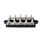 CP-4135 RV / Yacht M10 5-stud Double Row Busbar, CP-4135