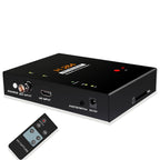 Ezcap 286 HDMI video capture card recorder front view device
