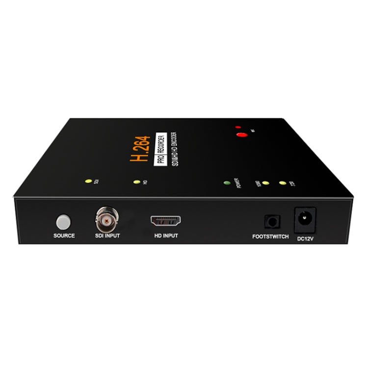 Ezcap 286 HDMI video capture card recorder front view device
