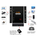 Ezcap 286 HDMI video capture card recorder front view device