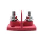 Dual Power M10 Binding Post Cable Connector, CP-4296, CP-4297