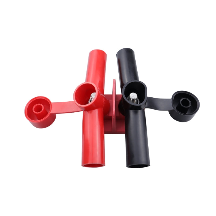 Dual Power M10 Binding Post Cable Connector, CP-4296, CP-4297