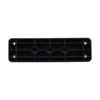 RV 600A High Current Busbar 4-way Straight M10 Wiring Studs, CP-4303-01, CP-4303-02