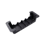 RV 600A High Current Busbar 4-way Straight M10 Wiring Studs, CP-4303-01, CP-4303-02