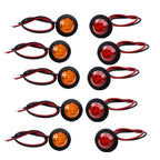 CP-4306 UTV ATU Car Side-by-side Turn Signal Light Kit, CP-4306