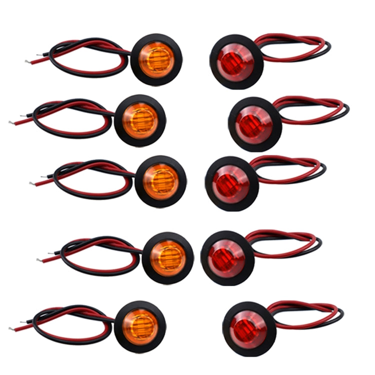 CP-4306 UTV ATU Car Side-by-side Turn Signal Light Kit, CP-4306