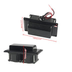 A8531 RV 12V High Power Range Hood Exhaust Fan