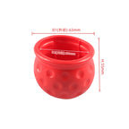Universal 50mm Automatic Tow Bar Ball Cap Trailer Soft Rubber Protective Cap