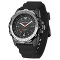 NORTH EDGE EVOQUE2 Outdoor Waterproof Solar Charging Sports Watch, EVOQUE2
