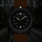 NORTH EDGE EVOQUE2 Outdoor Waterproof Solar Charging Sports Watch, EVOQUE2
