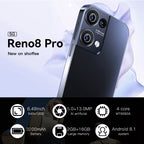 Reno8 Pro / B55, 6.49 inch Screen, Face Identification, Android  8.1 MTK6580A Quad Core, Network: 3G, OTG, Dual SIM, Reno8 Pro / B55 2GB+16GB