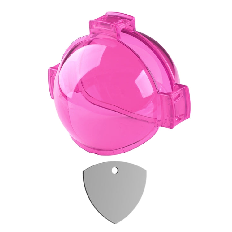 Housing Diving Color Lens Filter, For Insta360 X3