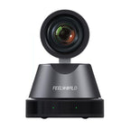 FEELWORLD 4K12X 4K PTZ Camera 12X Optical Zoom AI Tracking HDMI USB IP Remote Control, 4K12X